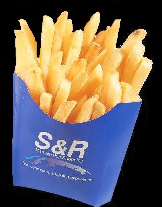 S R New York Style Pizza Online Store Ayala Fairview Terraces Quezon City Booky