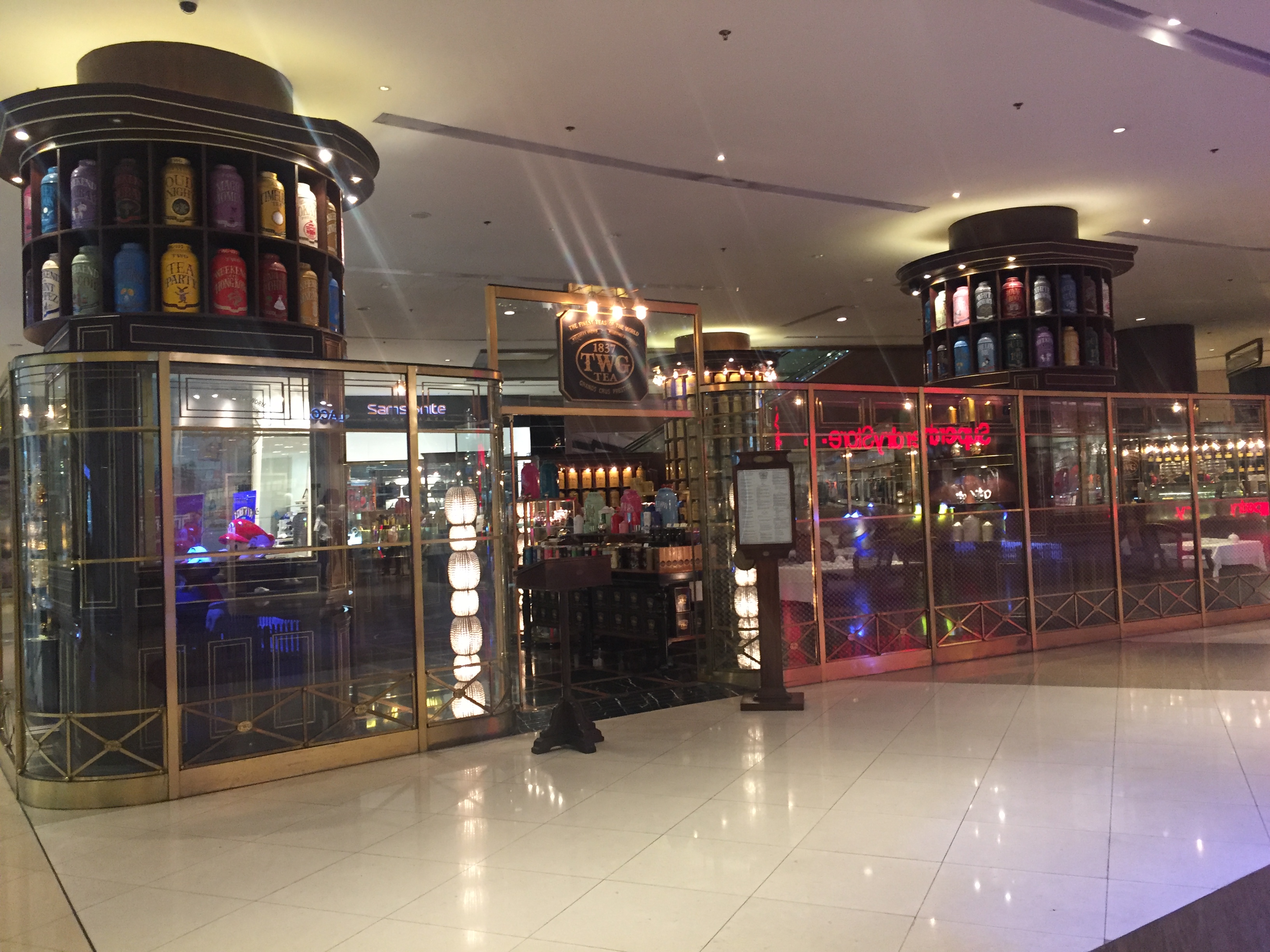 Twg Tea Salon Boutique Menu Shangri La Plaza Mandaluyong Booky