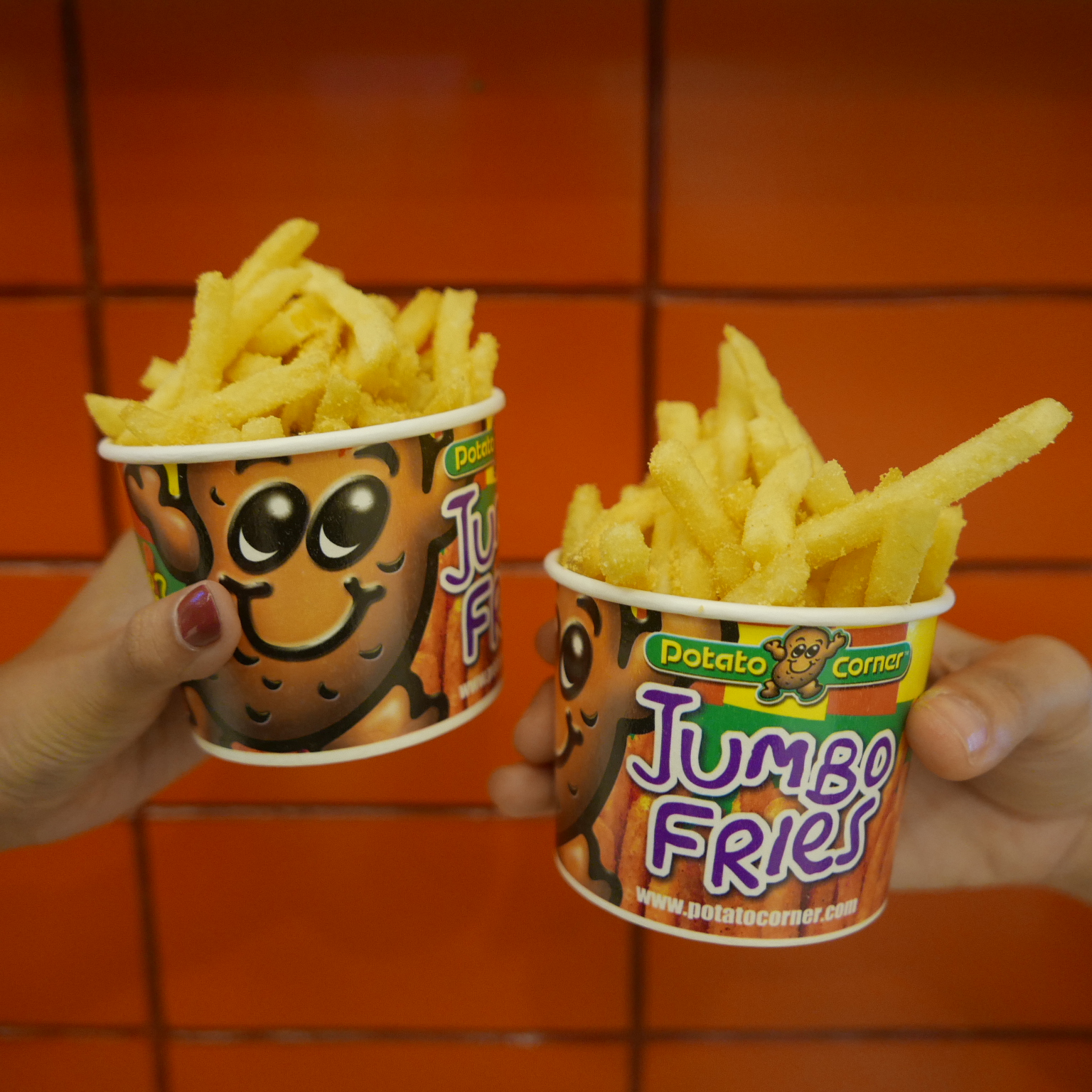 Potato Corner SM City Fairview Menu - SM City Fairview, Quezon City | Booky