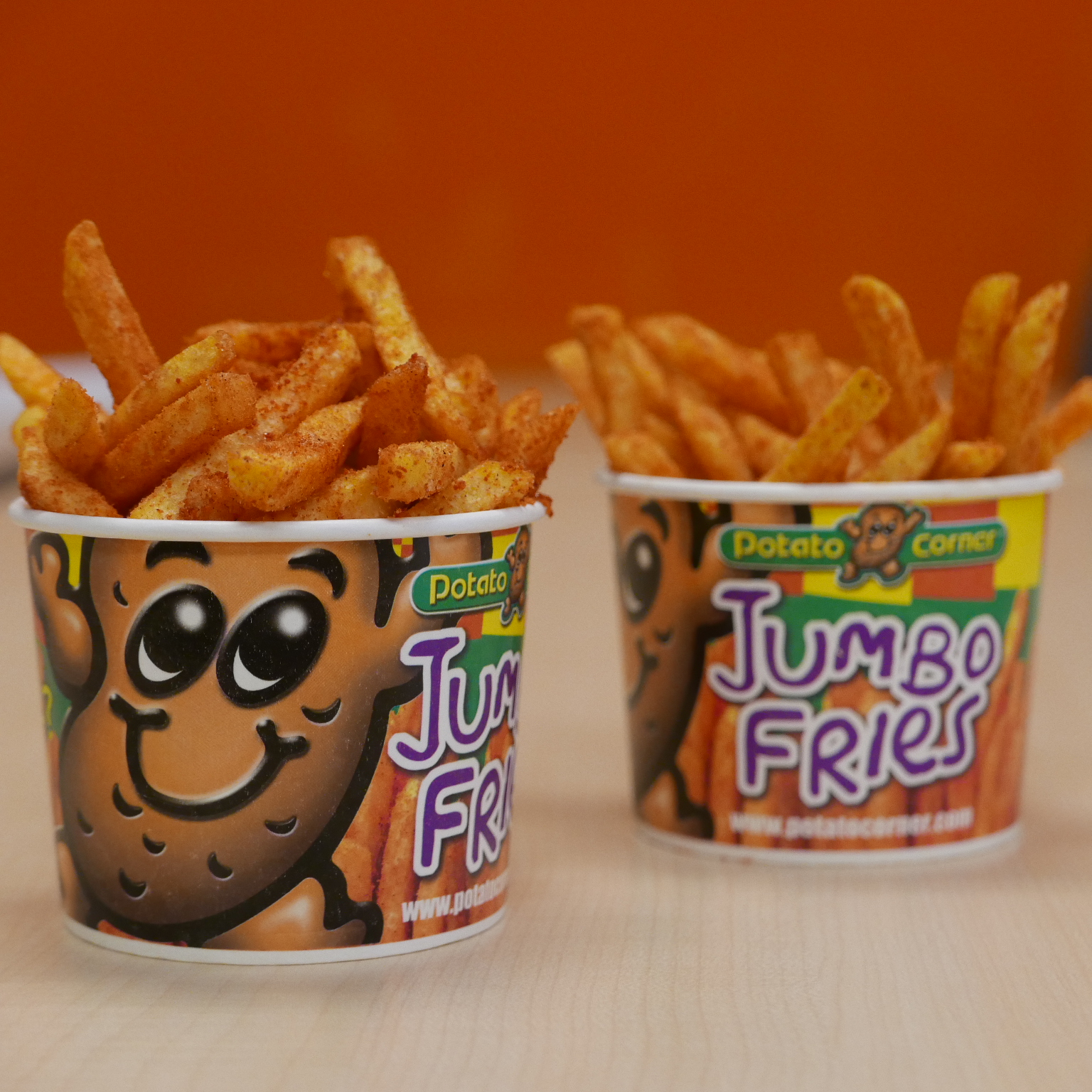 Potato Corner SM City Fairview Menu - SM City Fairview, Quezon City | Booky