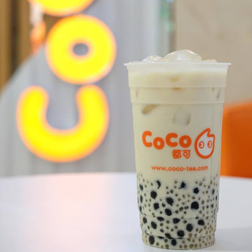 The Fresh Taro Series Is Coming On March Coco Fresh Tea