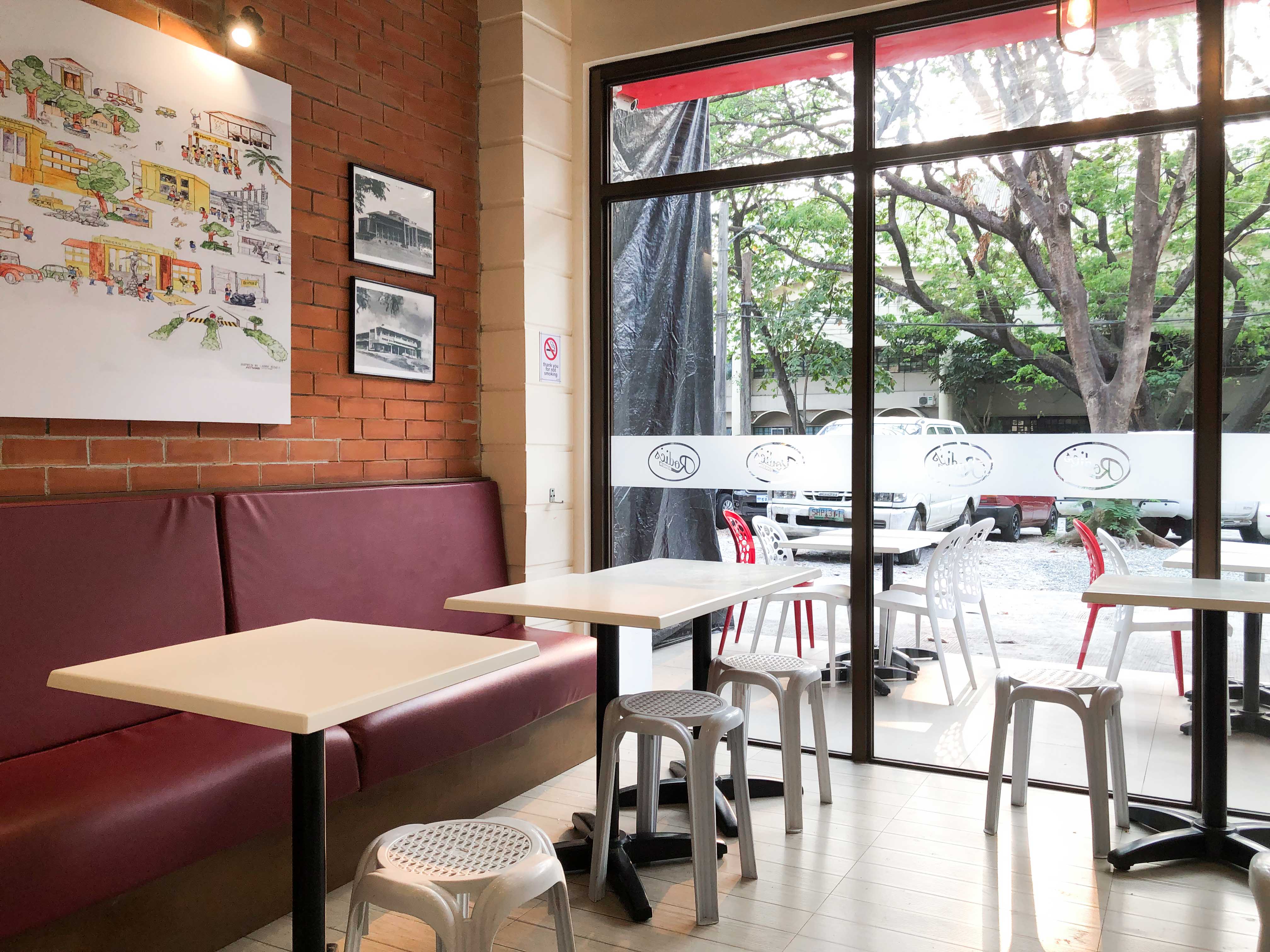 Rodic S Diner Up Diliman Diliman Quezon City Booky