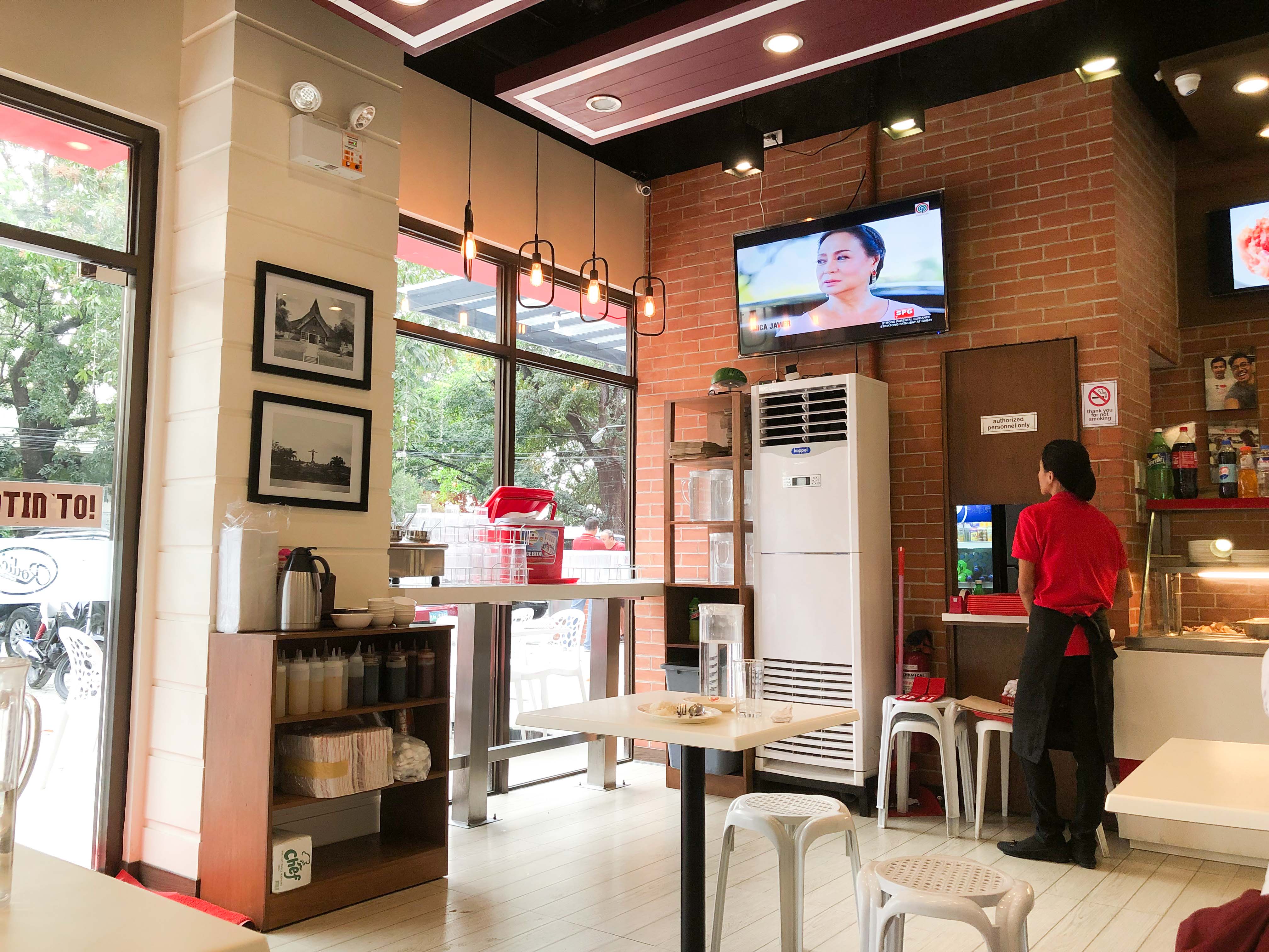 Rodic S Diner Up Diliman Diliman Quezon City Booky