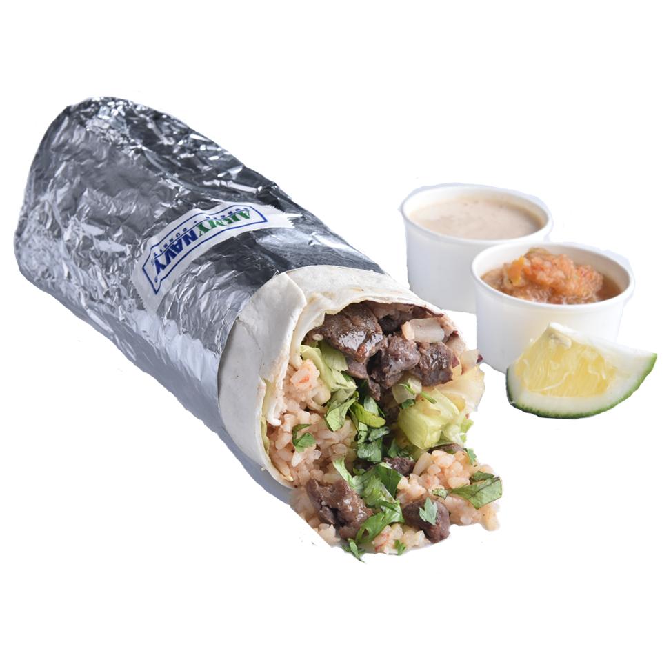 Army Navy Burger + Burrito, DLSU, Taft Ave., Manila Booky