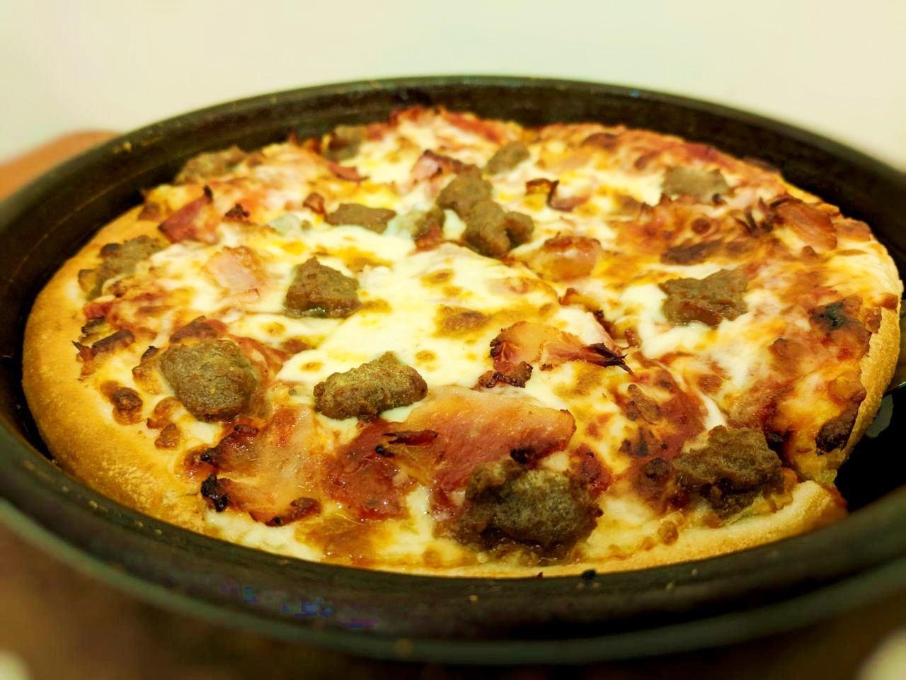 Pizza Hut Baguio City Baguio City Booky