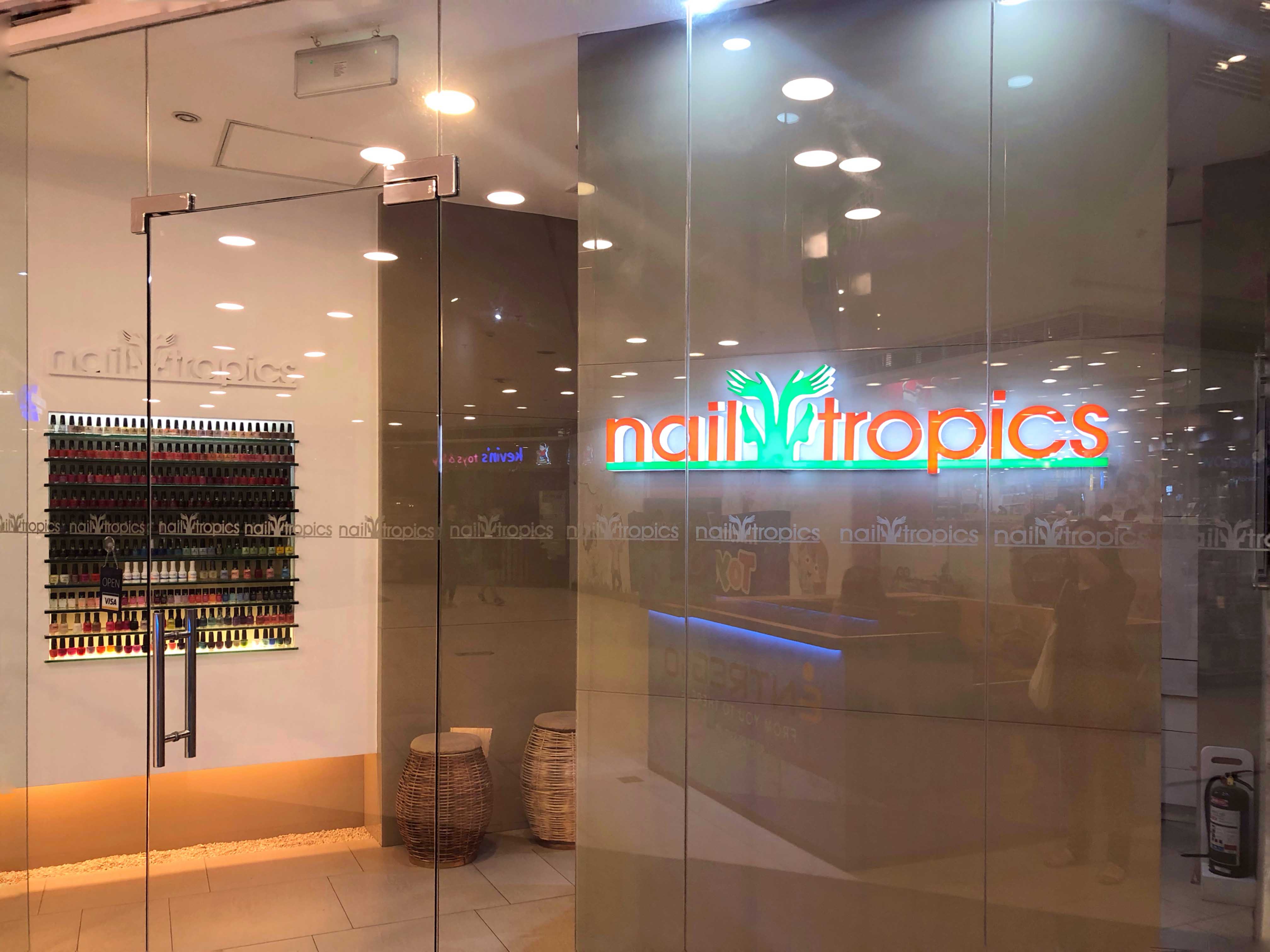 Update more than 111 nail salon glorietta super hot songngunhatanh.edu.vn