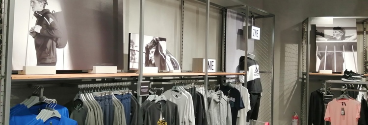 adidas outlet store in trinoma