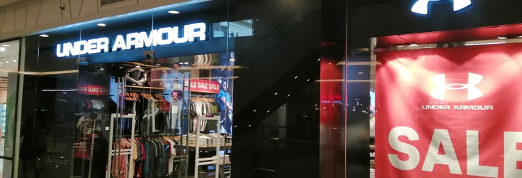 under armour robinsons magnolia contact number