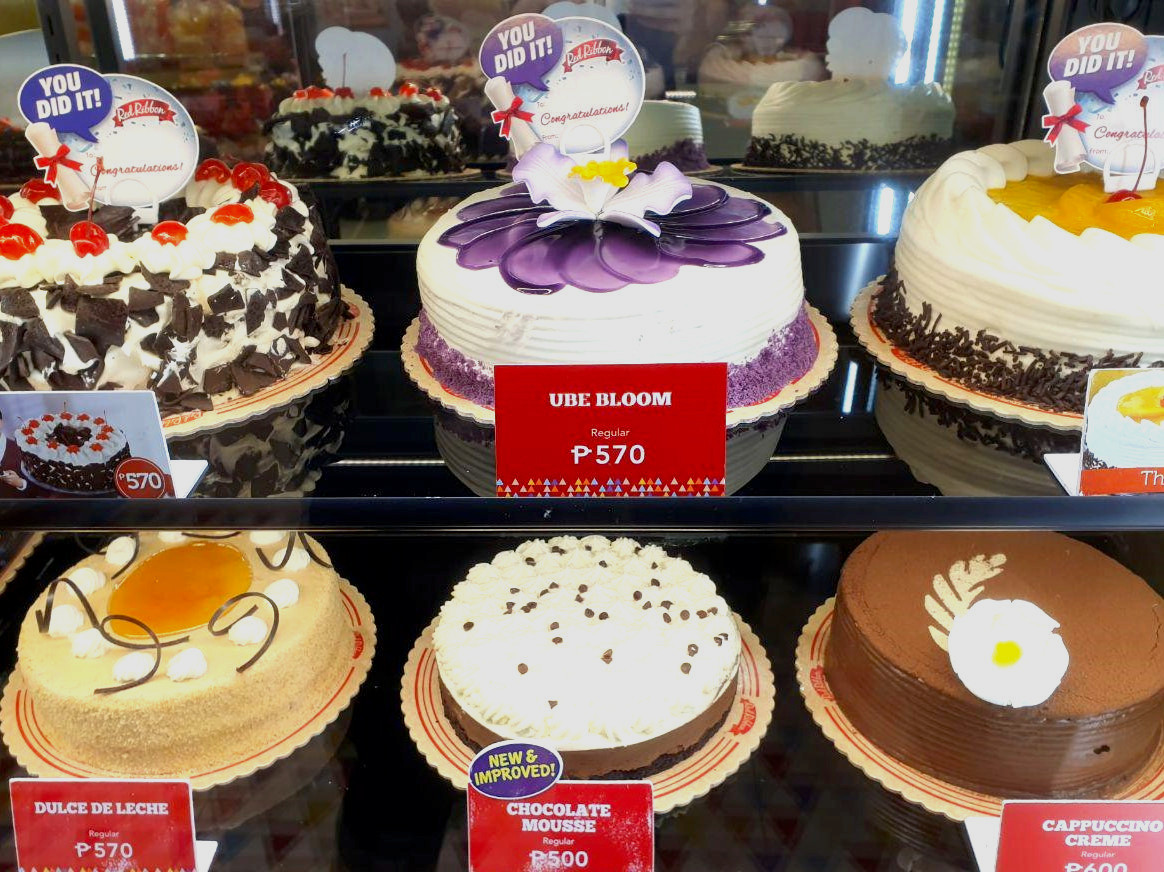 red ribbon near me paranaque Sybil Lerma