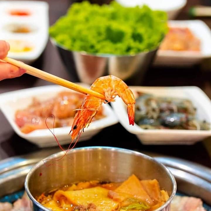 All4u Unlimited Grill Shabu Shabu Vista Mall Antipolo Menu