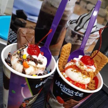 ice cream spinner