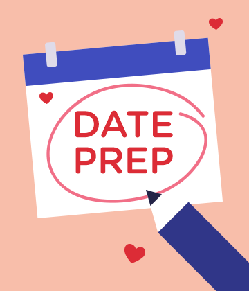 Date Prep banner