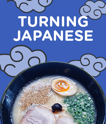 Japanese Offers banner