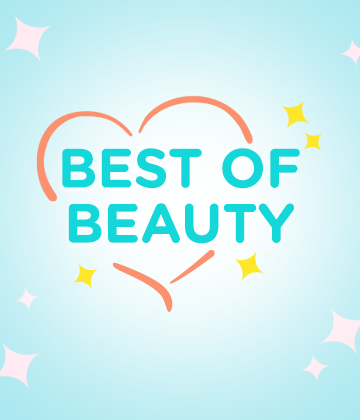Best of Beauty banner